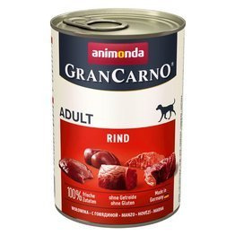 Animonda Grancarno Wołowina 400g