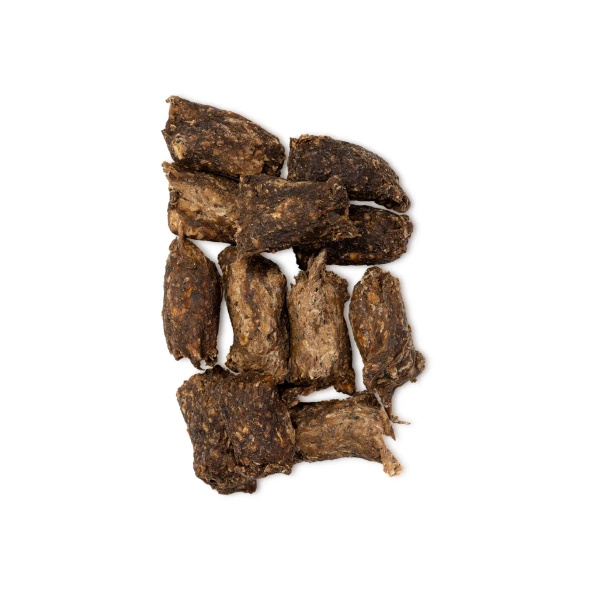 Uniszki Crunchy Wołowina z pietruszką i pokrzywą 80g