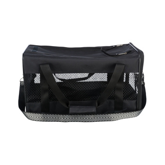 Trixie Torba - nosidło Ryan, czarna, 30x30x54cm, do 10 kg