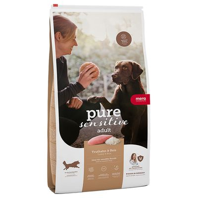 Mera Pure Sensitive Indyk i ryż  1kg