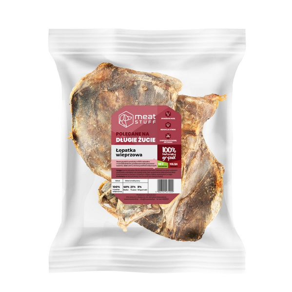 Meat Stuff Łopatka wieprzowa 1szt.