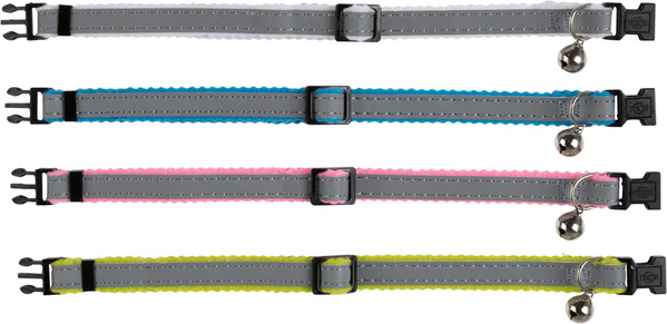 Trixie Obroża dla kota odblaskowa