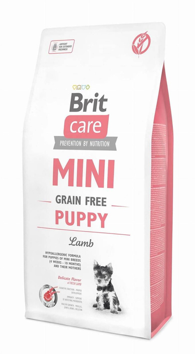 Brit Care Mini Puppy Lamb 7kg