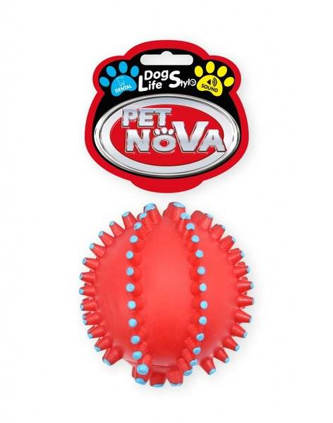 Pet Nova Piłka Najeżona 10,5 cm