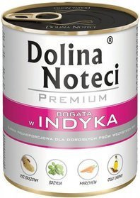 Dolina Noteci Indyk Puszka 800g