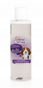 Over Zoo szampon z geraniolem- ochrona przed owadami 200ml