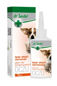 Dr Seidel płyn do przemywania okolic oczu 70ml