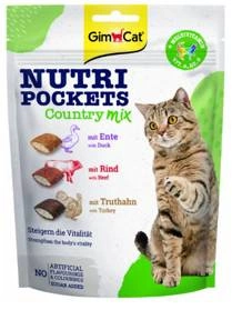 GimCat Nutri Pocket Country Mix 150g