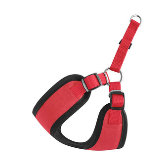 Chaba Szelki Comfort czerwone  XL