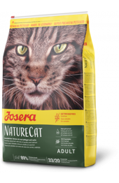 Josera NatureCat 10 kg
