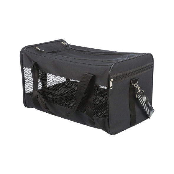 Trixie Torba - nosidło Ryan, czarna, 30x30x54cm, do 10 kg