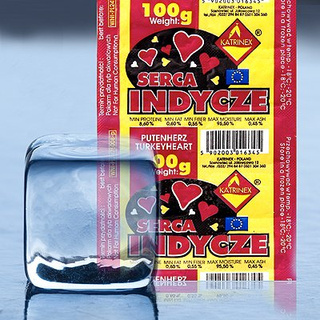 Katrinex Serca Indycze - 100g