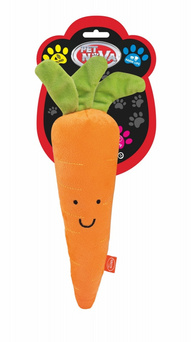 Pet Nova Zabawka Pluszowa Marchewka 30cm