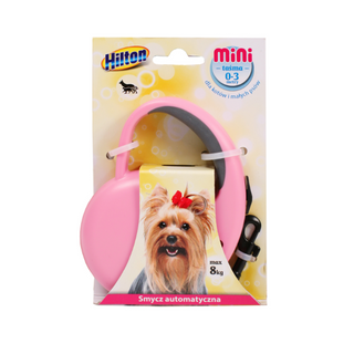 HILTON-SMYCZ MINI TAPE RÓŻOWA 3M/8KG