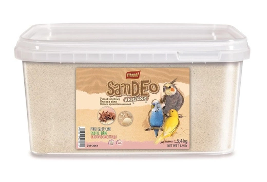Vitapol Piasek Anyżowy dla Ptaków 3L / 5kg
