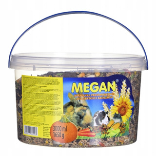 MEGAN POK.DLA GRYZONI 3L