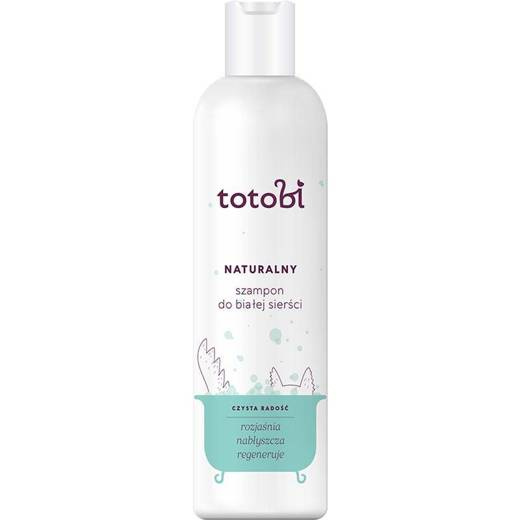 ToTobi Szampon do bialej sierści 300ml