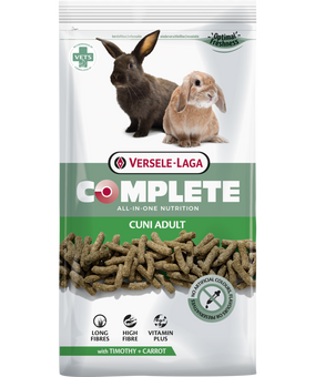 Versele-Laga Cuni Complete Pokarm dla królików miniaturowych 500g