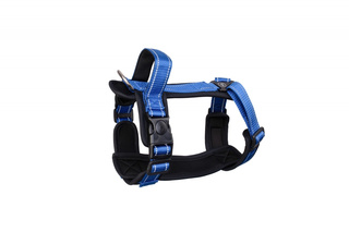 Pet Nova Szelki GUARD M niebieskie