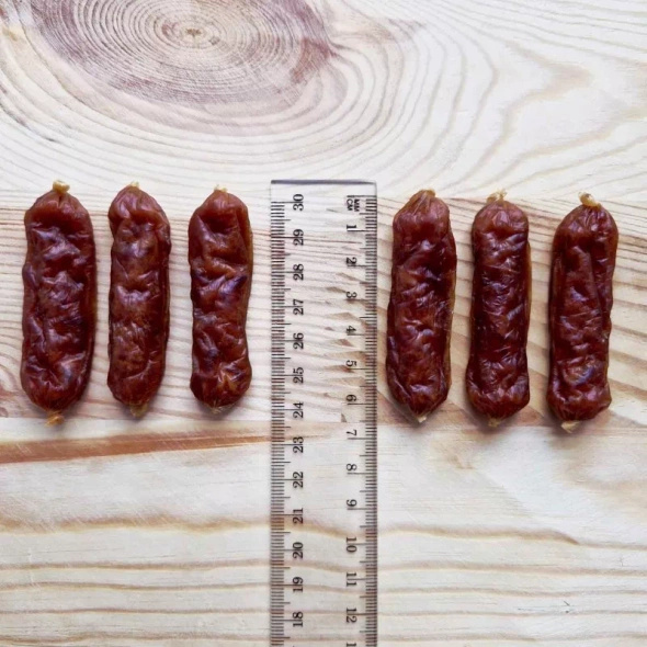 PROZOO Kiełbaski Kaczka XL 1kg