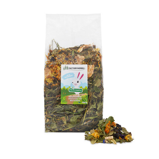 FactoryHerbs 150g Nie byle badyle - pokarm dla królików