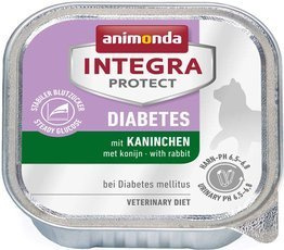 Animonda Integra Diabetes Królik 100g