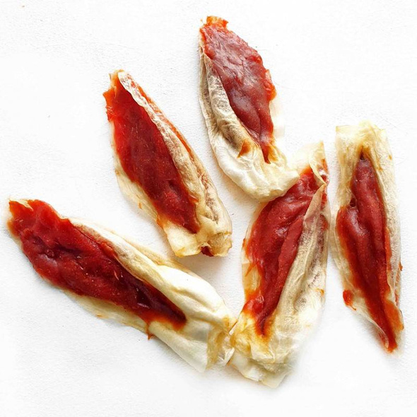 Prozoo Uszy królicza z mięsem kaczki 500g