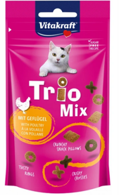 Vitakraft Trio Mix Drób 60g