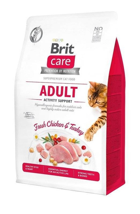 Brit Care Cat  Adult 2kg