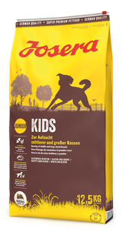 JOSERA PIES 12,5kg KIDS SZCZENIAK RASA