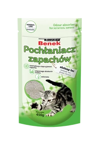 Pochłaniacz Zapachów Zielony Las450g