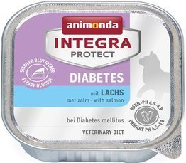 Animonda Integra Diabetes Łosoś 100g
