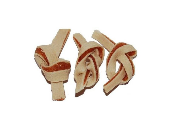 ADBI Węzełki z kurczakiem i dorszem 500 g