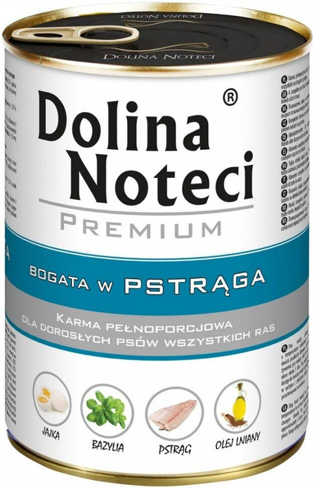Dolina Noteci Pstrąg 400g