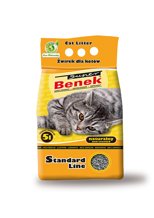 Benek Standard Naturalny 5L