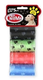 Pet Nova Worki na odchody