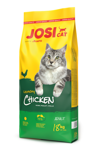 JOSERA 18kg KOT JOSICAT crunchy chicken 