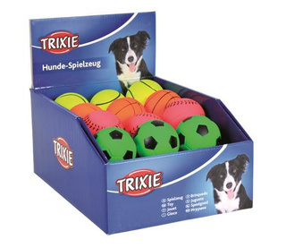 Trixie Piłka z gumy piankowej 6 cm 1szt.