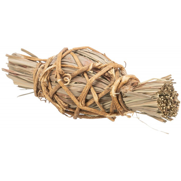 Trixie Zabawka słomiana dla gryzoni