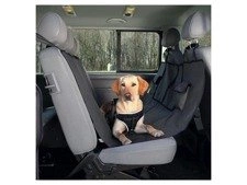 Mata Samochodowa 1,.40 x 1.45m Czarny/Brązowy