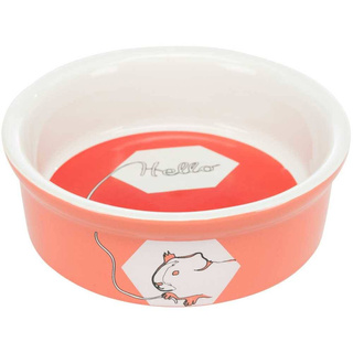 Trixie Miska Ceramiczna z nadrukiem 240 ml