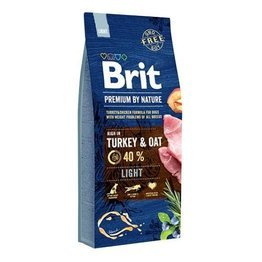 Brit By Nature Light 15kg