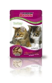 Benek Junior Indyk 100g
