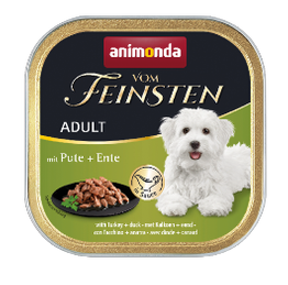 Animonda Vom Feinsten Indyk+Kaczka 150g