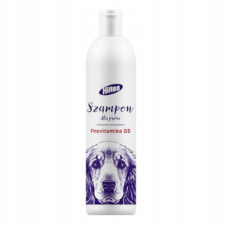 Hilton Szampon z Prowitaminą B5 250ml