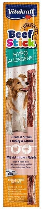 Vitakraft Beef Stick Hypoallergenic 12g