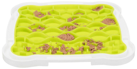 Trixie Tacka do lizania Lick'n'Snack - 20 x 20 cm