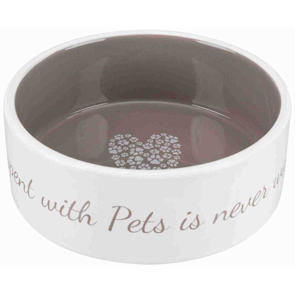 Trixie Miska Ceramiczna Pet's Home 1,4L