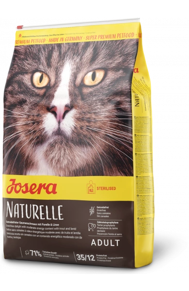 Josera Naturelle 10 kg