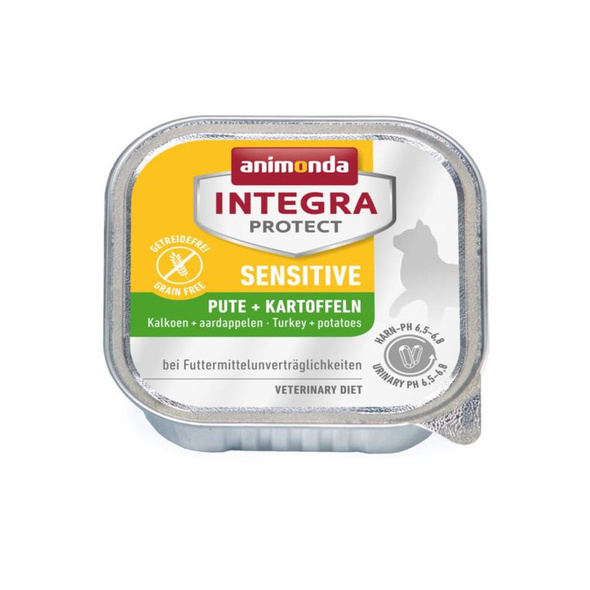 AN.INTEGRA KOT 100G SENSITIVE INDYK+ZIEM